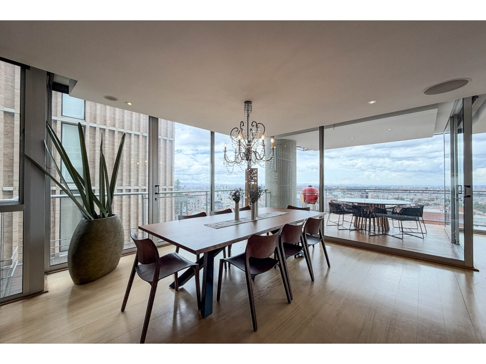 Apartamento en arriendo en Los Rosales — foto 5