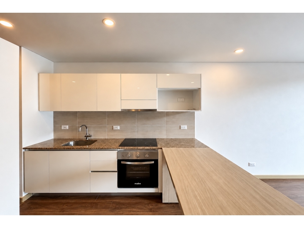 Apartamento moderno en arriendo en Santa Bárbara Oriental — foto 3