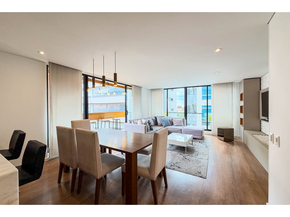 Apartamento en venta en Chicó Navarra — foto 6