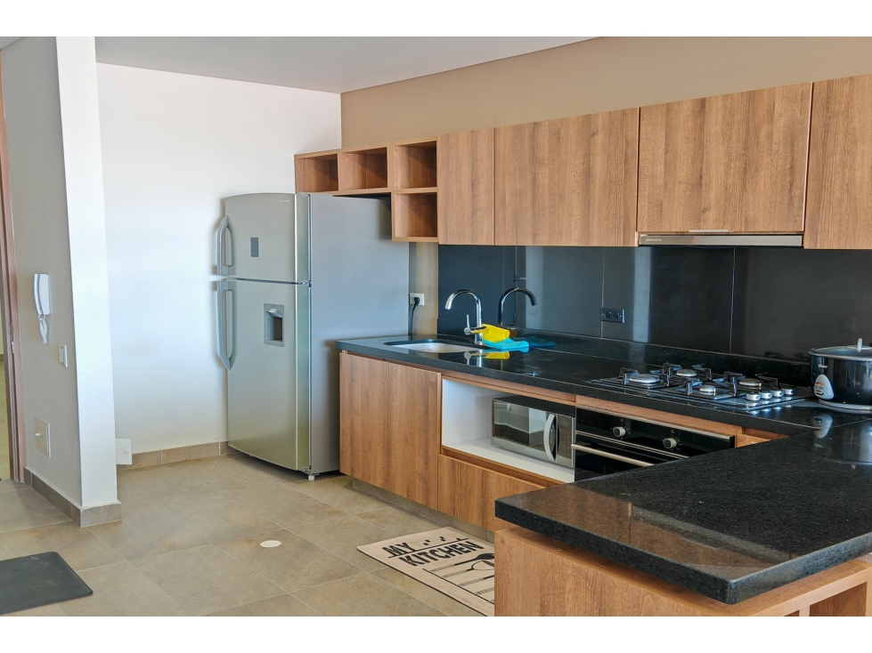 Apartamento en arriendo amoblado o sin amoblar en Cajicá — foto 4