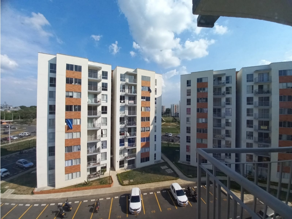 VENTA APARTAMENTO LOS NARANJOS PARA ESTRENAR JAMUNDI