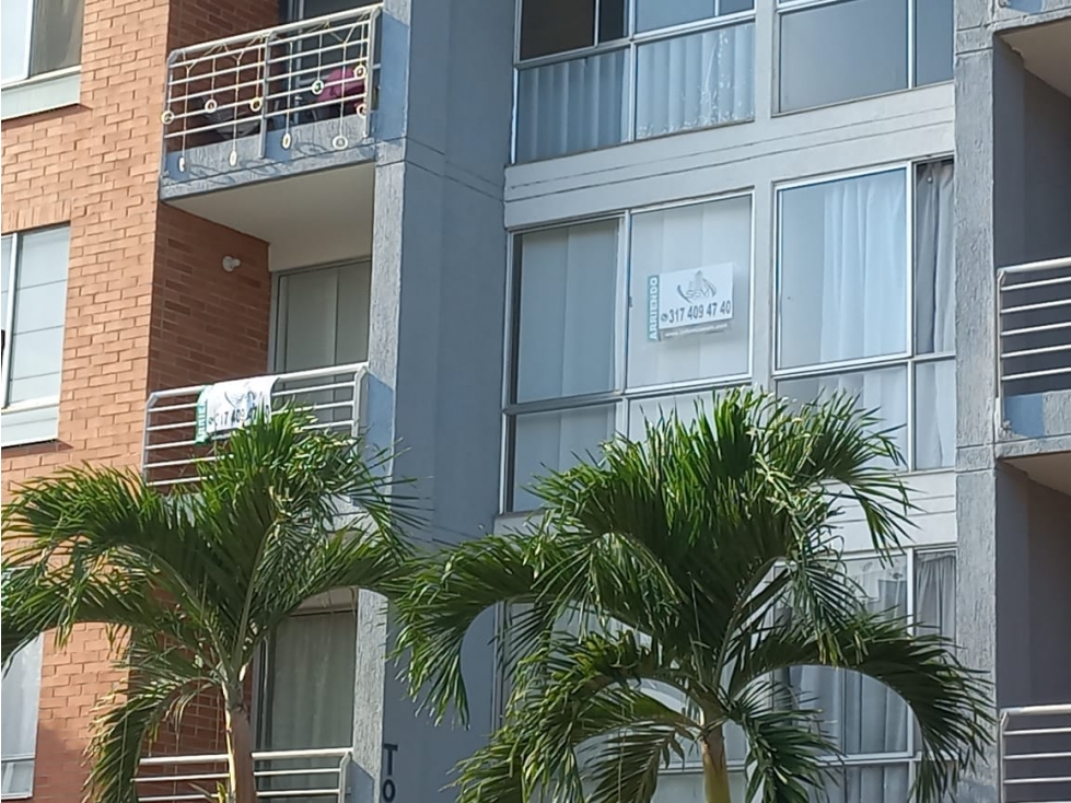 VENTA APARTAMENTO SENDEROS DE LA PRADERA CALI — foto 2