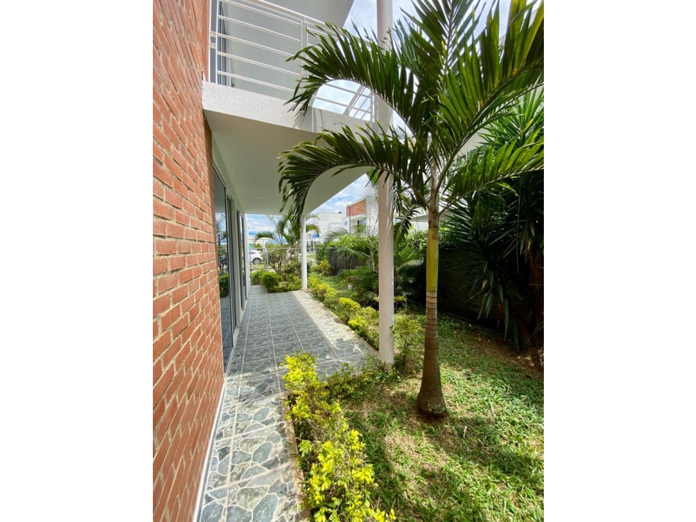 VENDO CASA CONDOMINIO CAMPESTRE SENDEROS DE LAS MERCEDES — foto 4