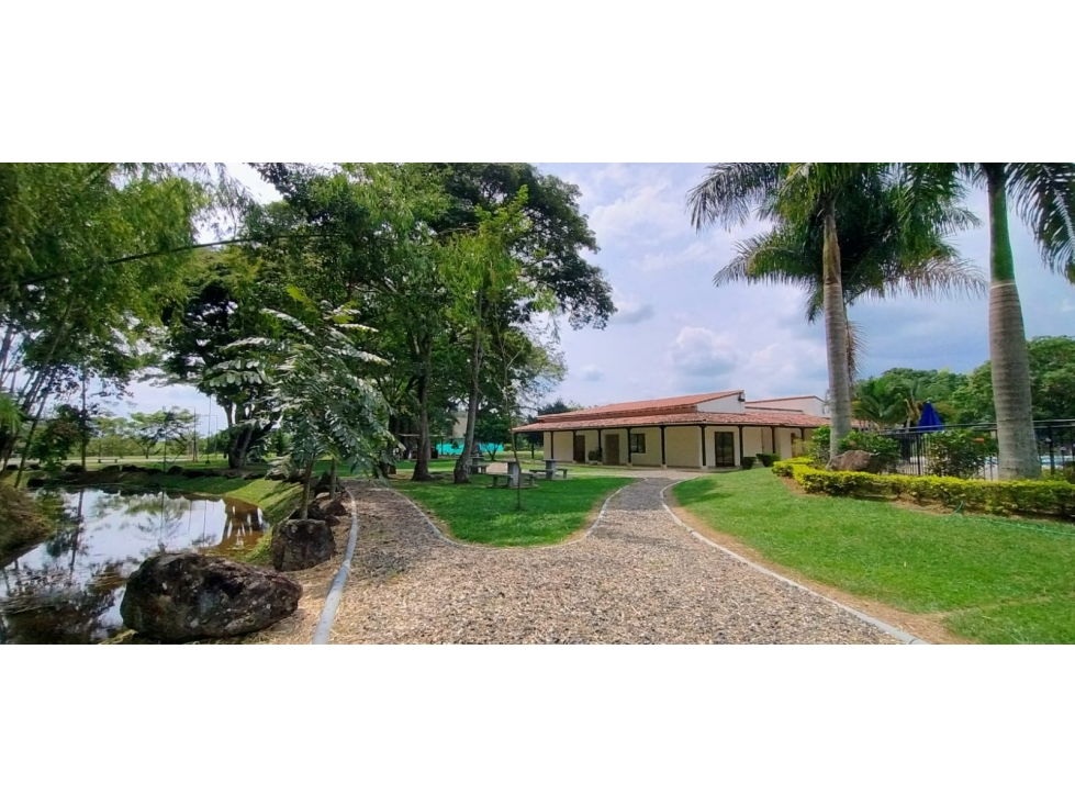 VENTA CASA CAMPESTRE EL LAGUITO JAMUNDI — foto 2