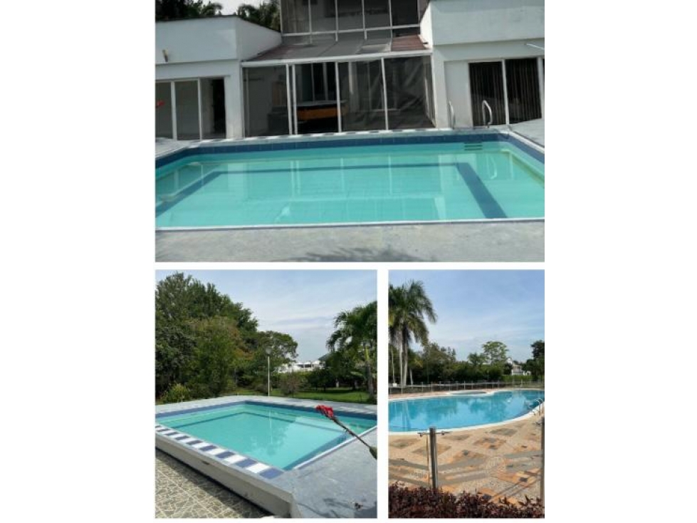 VENTA CASAS CONDOMINIO CAMPESTRE PRIVILEGIO JAMUNDI - 6
