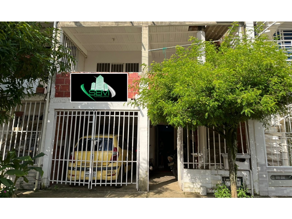 VENTA CASA VILLA PIME, JAMUNDI