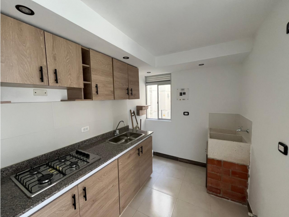 VENTA APARTAMENTO NARANJOS MZ 2 JAMUNDI - 4
