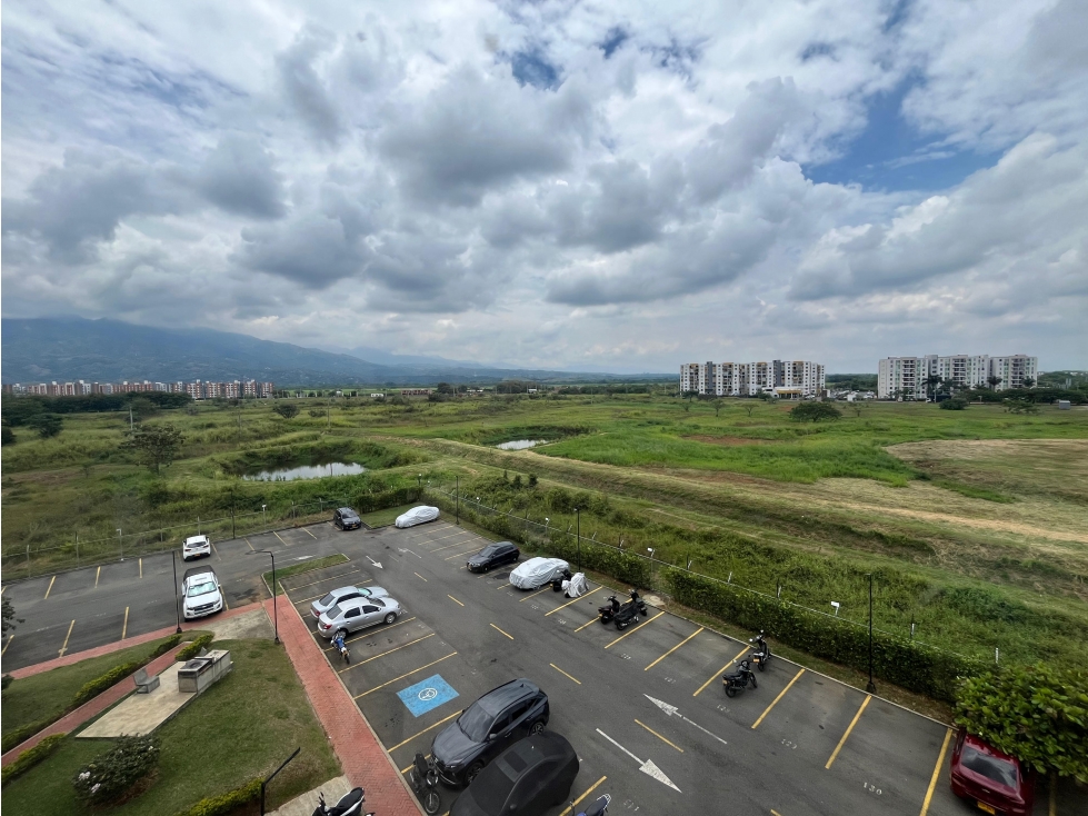 VENTA APARTAMENTO CONJUNTO RESIDENCIAL ARBOLEDA, JAMUNDI