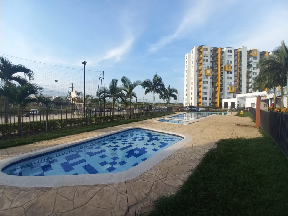 VENTA APARTAMENTO PARA INVERSION CR LA ARBOLEDA JAMUNDI