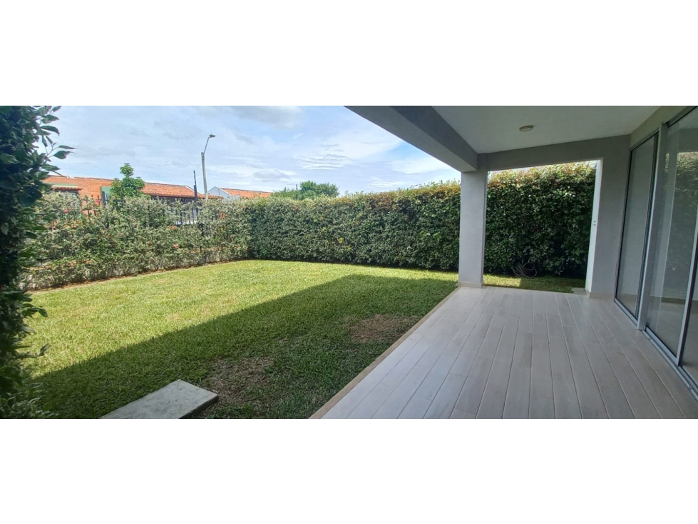 VENTA CONJUNTO CASATERRA JAMUNDI