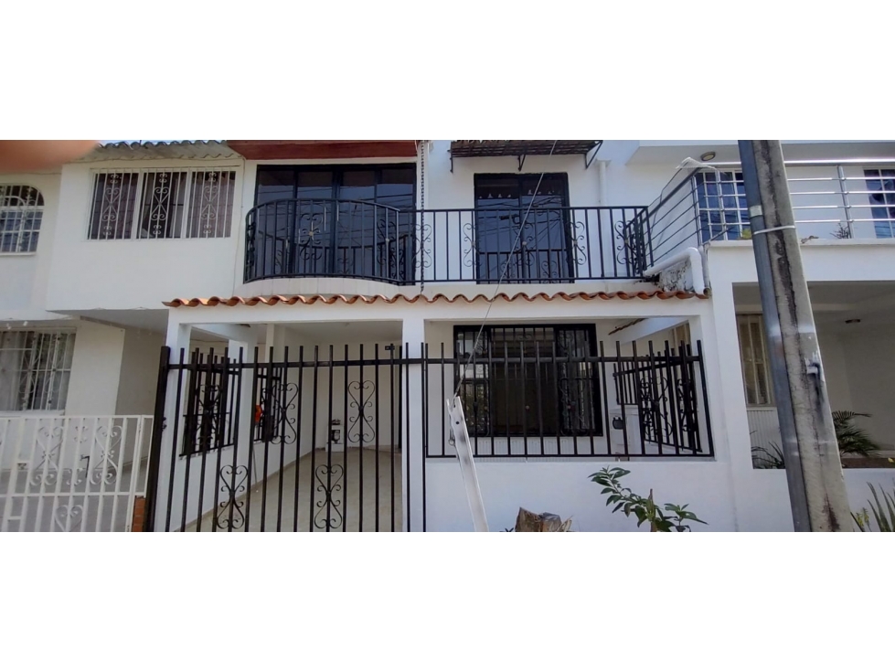 SE ARRIENDA CASA RIBERAS DEL ROSARIO, JAMUNDI - 1