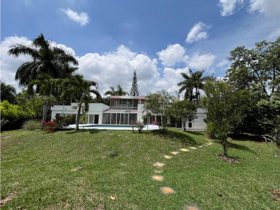 VENTA CASAS CONDOMINIO CAMPESTRE PRIVILEGIO JAMUNDI - 4