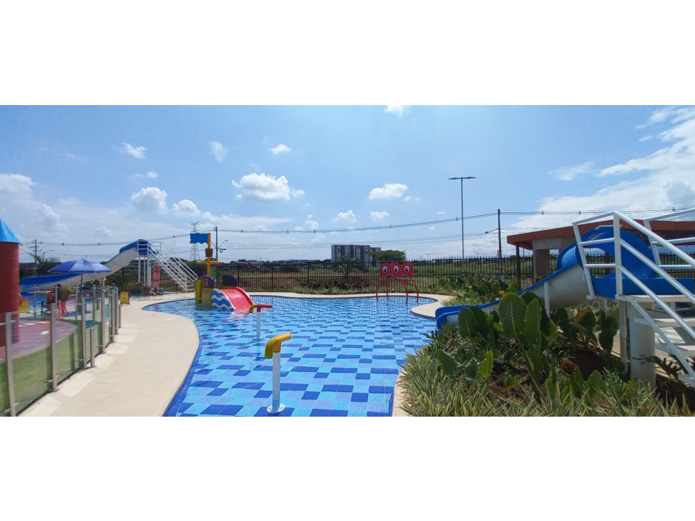 VENTA APARTAMENTO PARA ESTRENAR PALMETUM PARK JAMUNDI