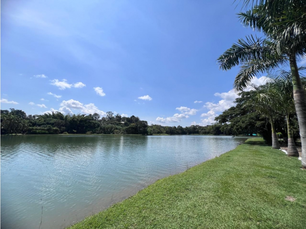 ALQUILER CASA CAMPESTRE CONDOMINIO OCEANO VERDE JAMUNDI - 4