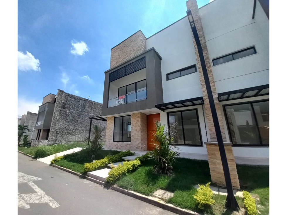 VENTA CASA MANANTIAL DE LAS MERCEDES JAMUNDI