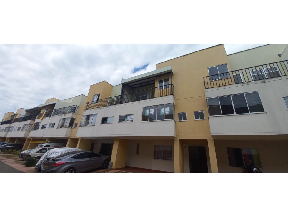 VENTA APARTAMENTO CONJUNTO RESIDENCIAL BAMBU JAMUNDI