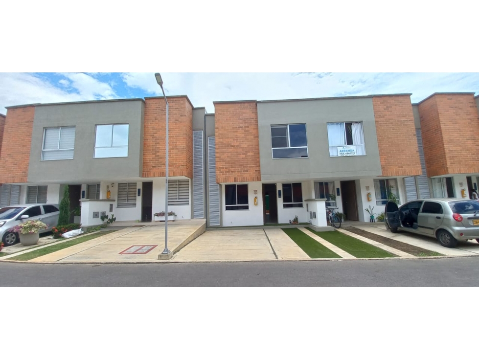 VENTA CASA CONJUNTO AZORA JAMUNDI - 2