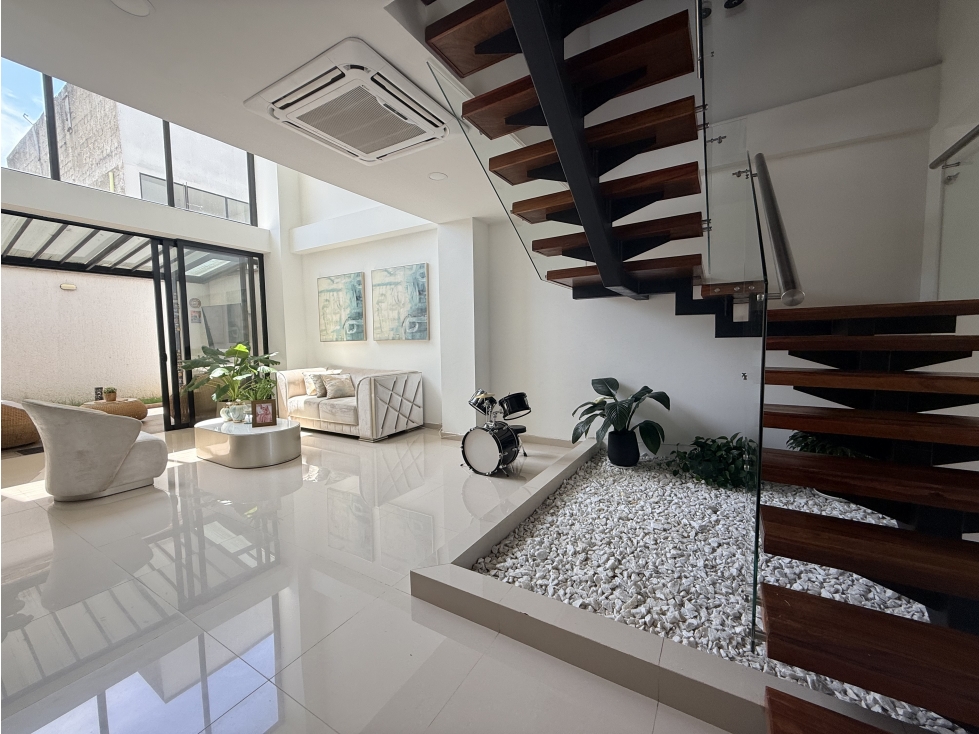 VENTA CASA EN CONJUNTO MANANTIAL DE LAS MERCEDES JAMUNDI — foto 4