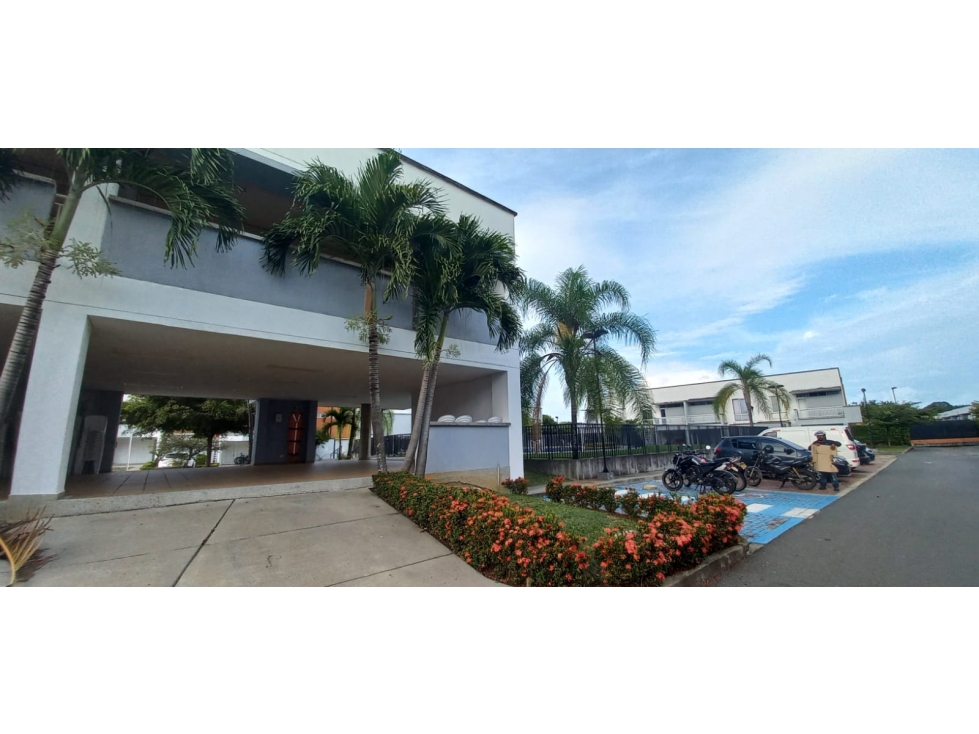 VENTA CASA CONDOMINIO SOL DEL CAMPO JAMUNDI