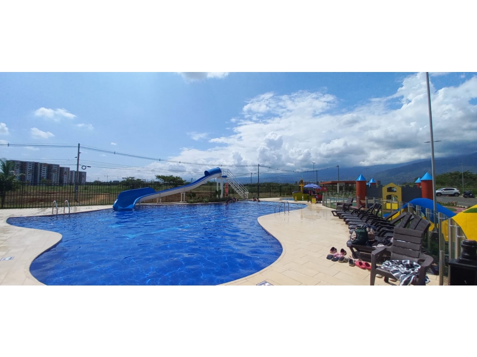 VENTA APARTAMENTO PALMETUM PARK JAMUNDI