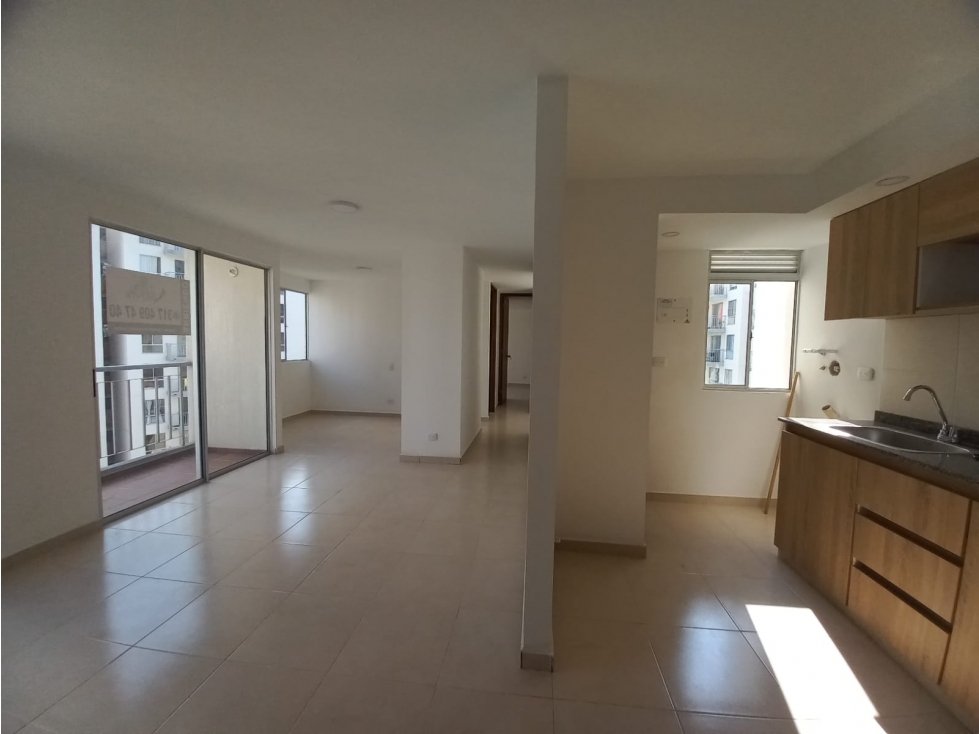 VENTA APARTAMENTO LOS NARANJOS PARA ESTRENAR JAMUNDI — foto 3