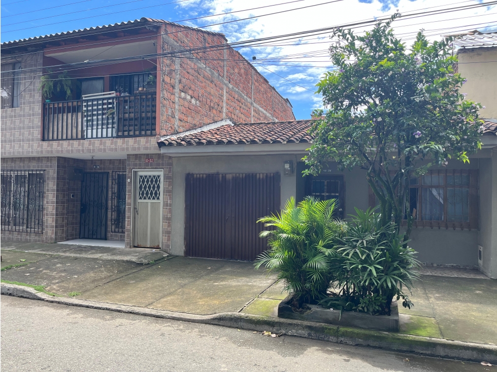 VENTA CASA EL CIRO JAMUNDI