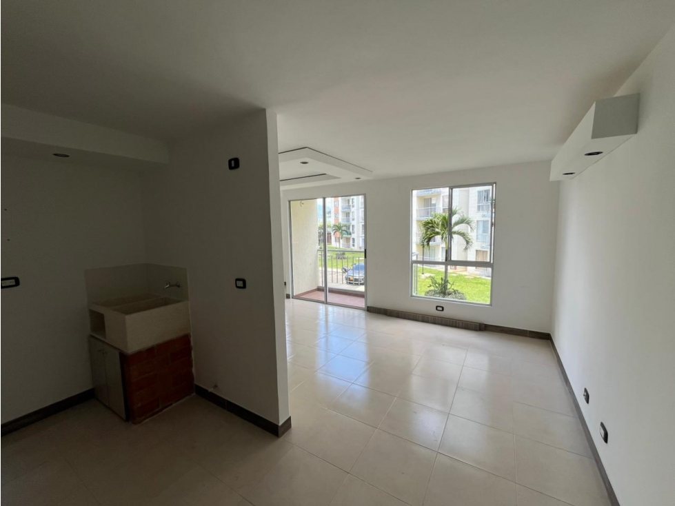 VENTA APARTAMENTO NARANJOS MZ 2 JAMUNDI - 3