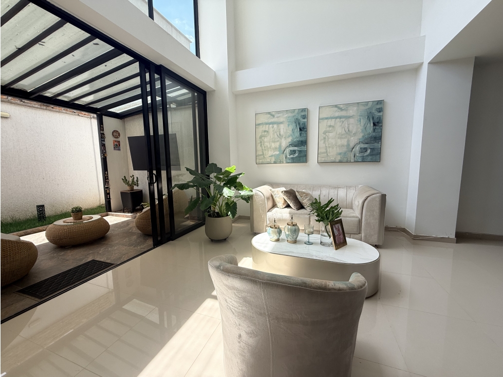 VENTA CASA EN CONJUNTO MANANTIAL DE LAS MERCEDES JAMUNDI — foto 5