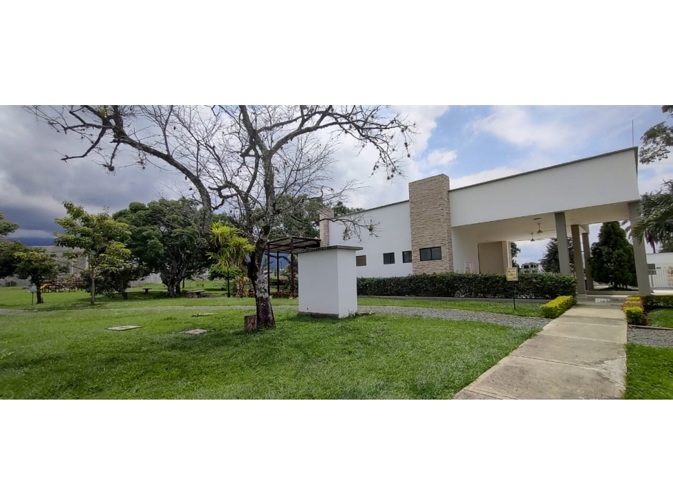 VENTA LOTE CONDOMINIO CAMPESTRE MANANTIAL DE LAS MERCEDES - 1
