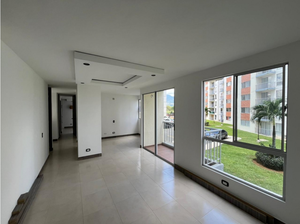 VENTA APARTAMENTO NARANJOS MZ 2 JAMUNDI - 2
