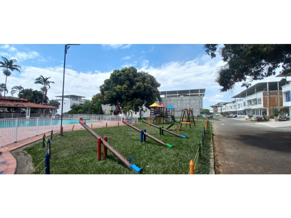 ALQUILER APARTAMENTO PARA ESTRENAR VILLAS DEL PARQUE JAMUNDI — foto 5