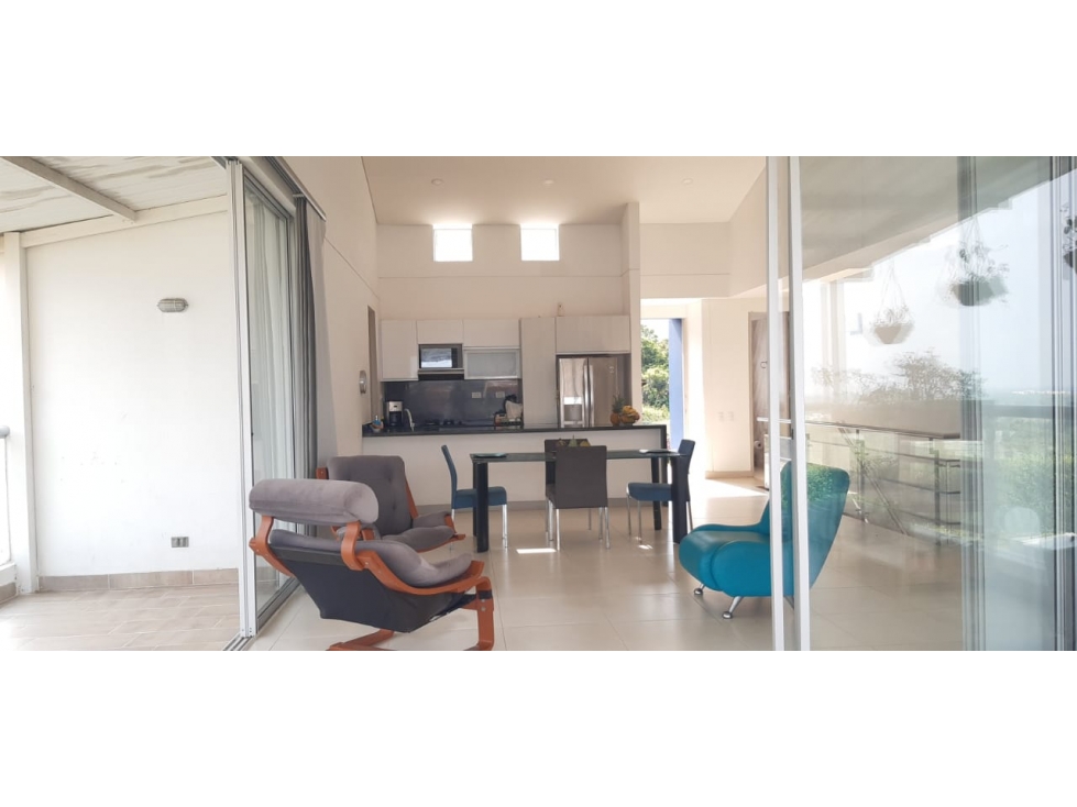 SE ARRIENDA CASA OCEANO VERDE — foto 2