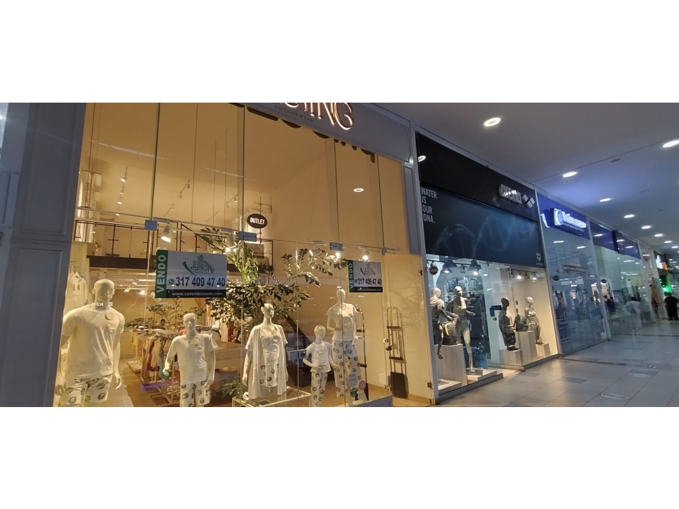 VENTA LOCAL CENTRO COMERCIAL PALMETTO PLAZA