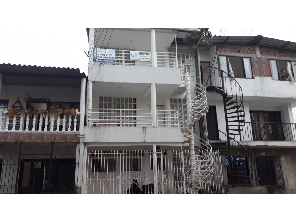 VENTA DE EDIFICIO EN COVICEDROS, JAMUNDI