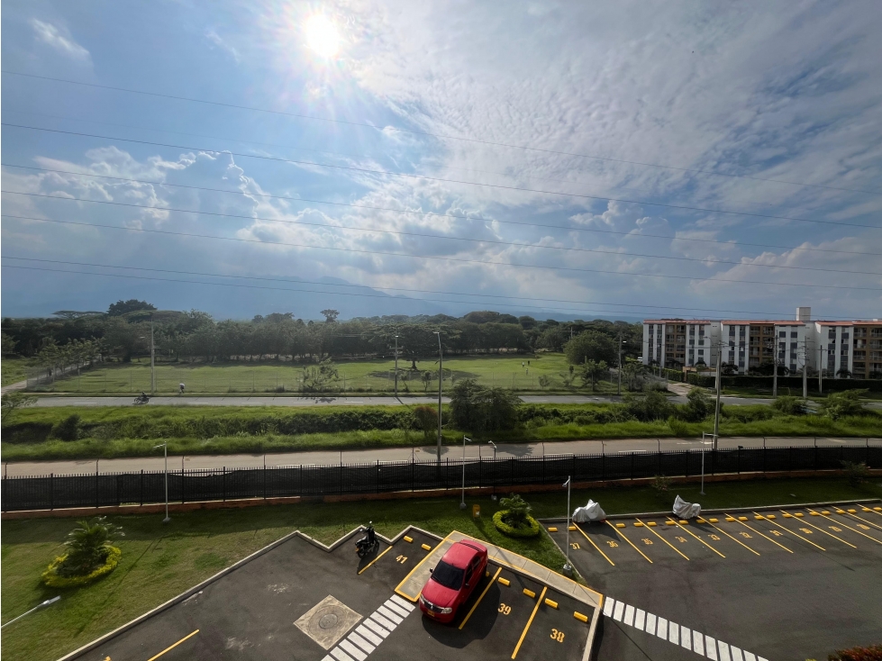 VENTA APARTAMENTO PASEO DE PANGOLA JAMUNDI