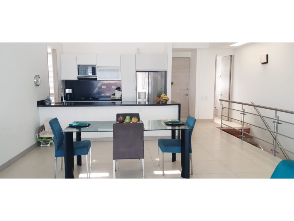 SE ARRIENDA CASA OCEANO VERDE — foto 3