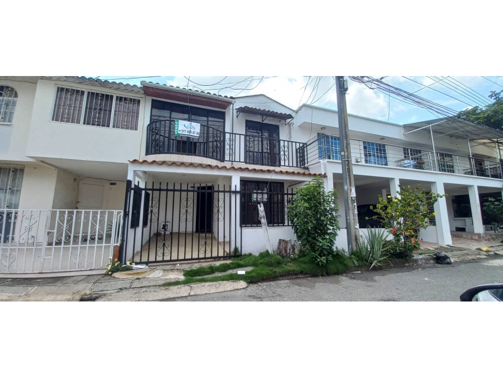 VENTA CASA RIBERAS DEL ROSARIO JAMUNDI