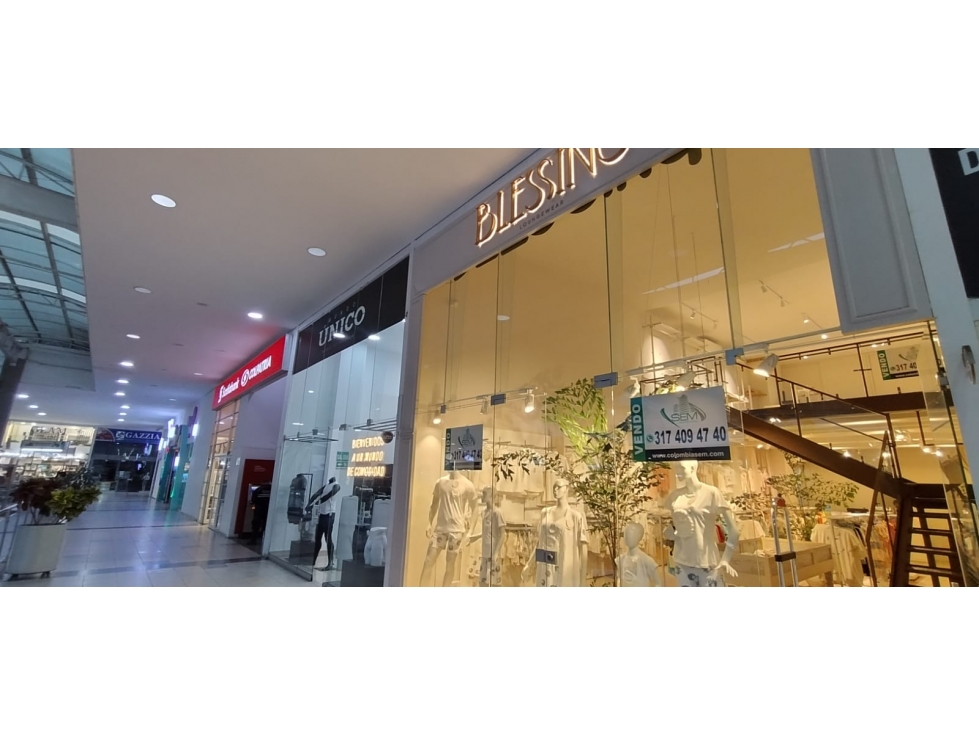 VENTA LOCAL CENTRO COMERCIAL PALMETTO PLAZA — foto 2
