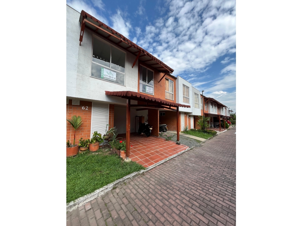 VENTA CASA ALEGRA, ALFAGUARA, JAMUNDI