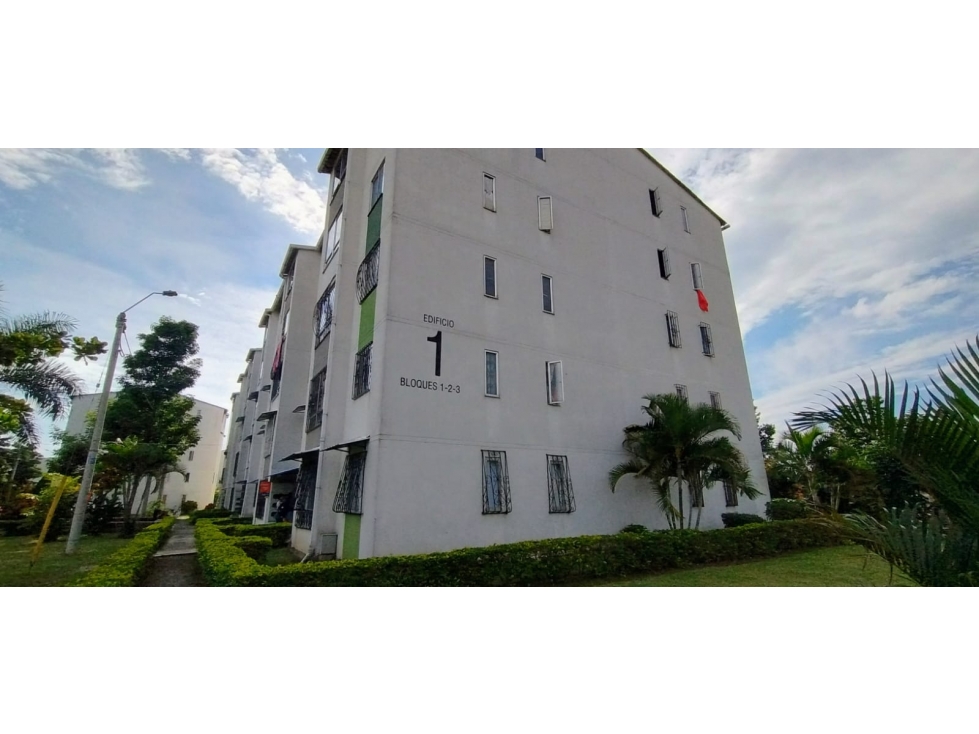 VENTA APARTAMENTO TERRANOVA SECTOR J
