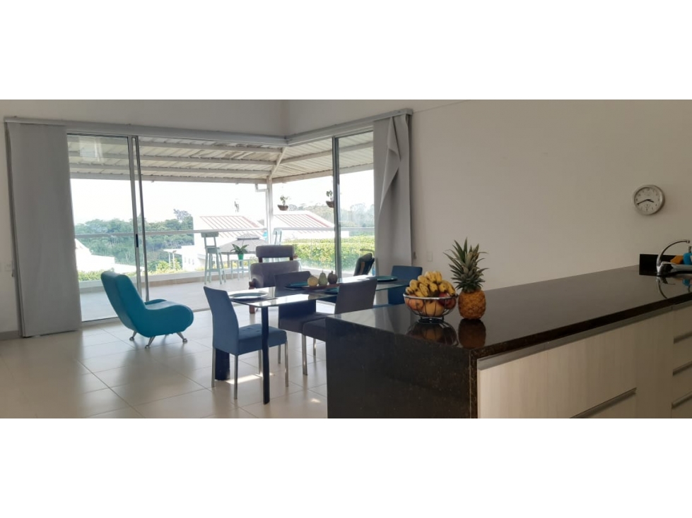 SE ARRIENDA CASA OCEANO VERDE — foto 4