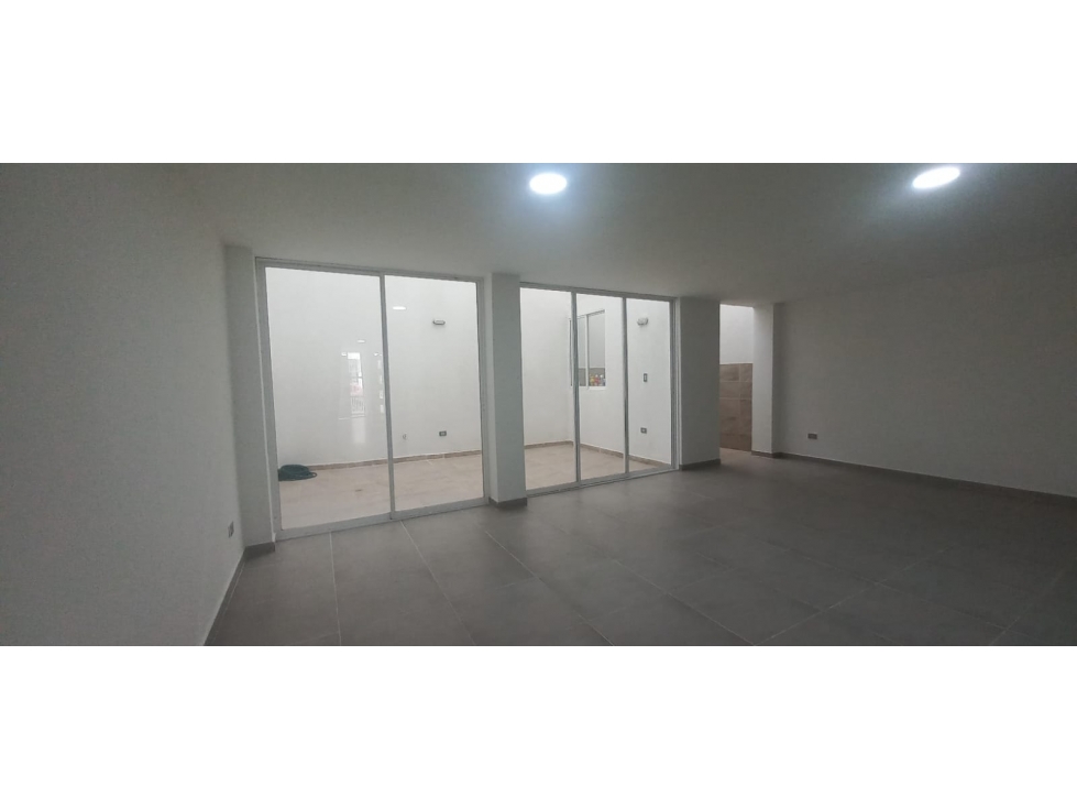 VENTA CASA PARA ESTRENAR ANTURIOS JAMUNDI - 2