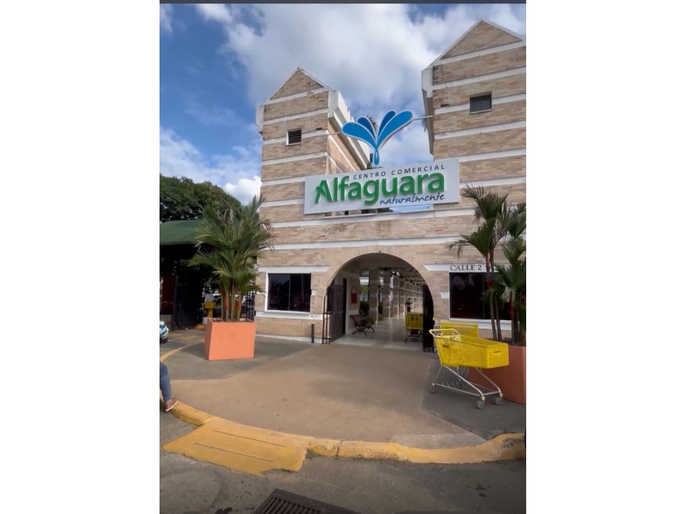 ALQUILER OFICINA CC ALFAGUARA JAMUNDI - 1