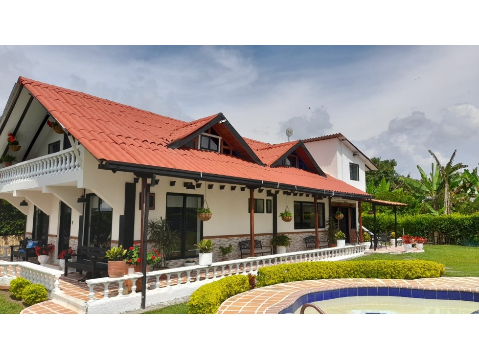 Chalet en ULLOA Valle