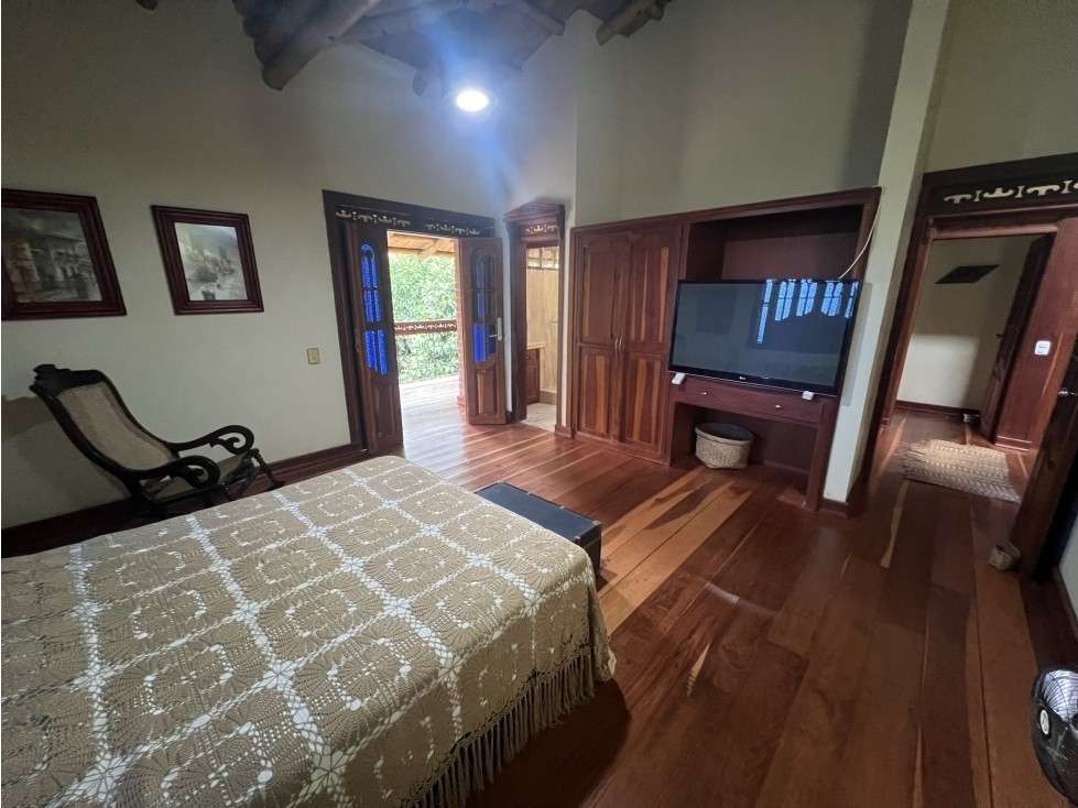 Se Vende Finca Hotel En La Tebaida - 6