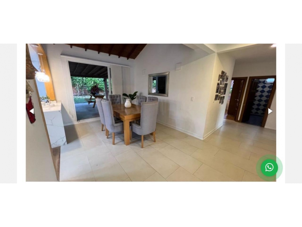 Casa Campestre Condominio vía Armenia La Tebaida Quindío