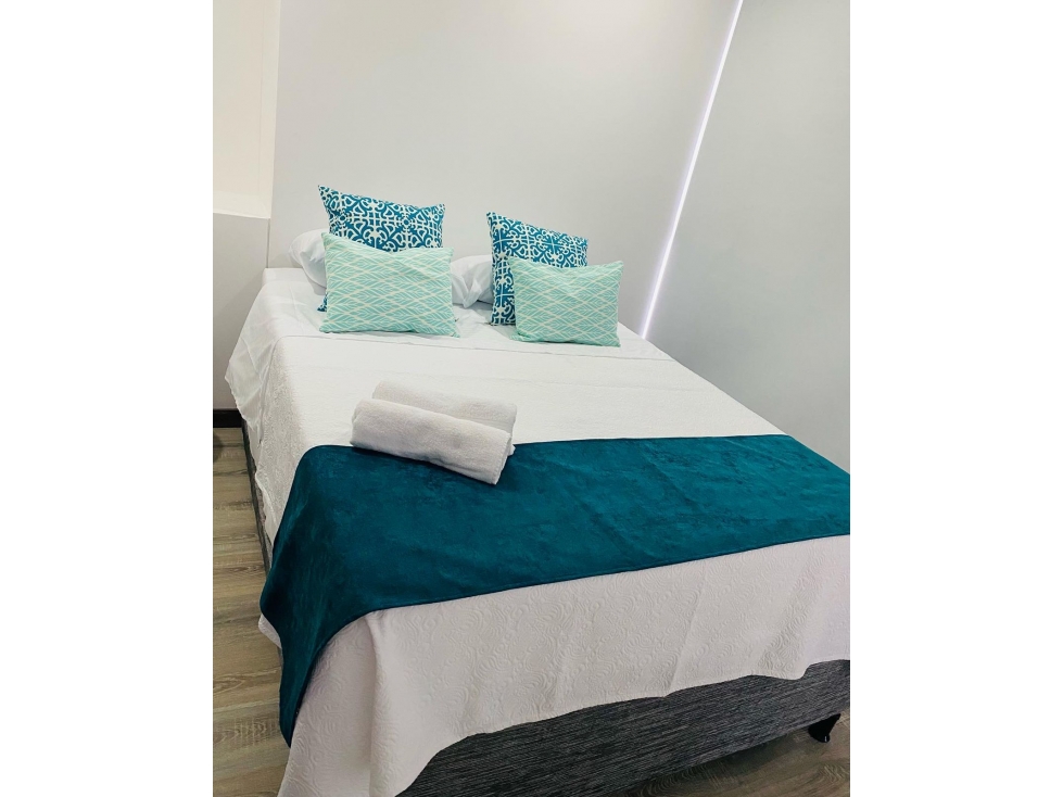 Apartamento Amoblado En Alquiler En El Norte De Armenia — foto 6
