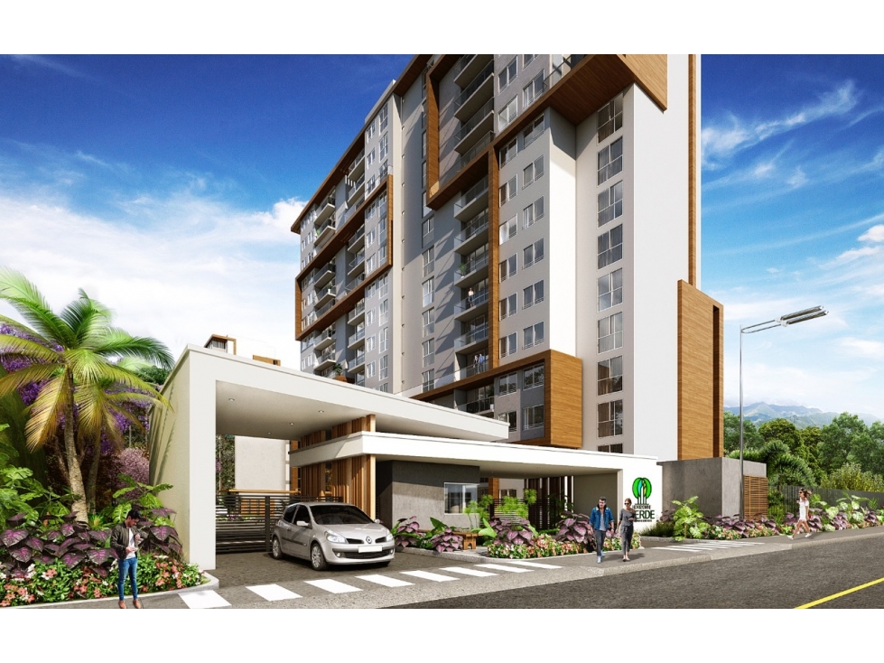Venta Aparta Estudio Norte Armenia