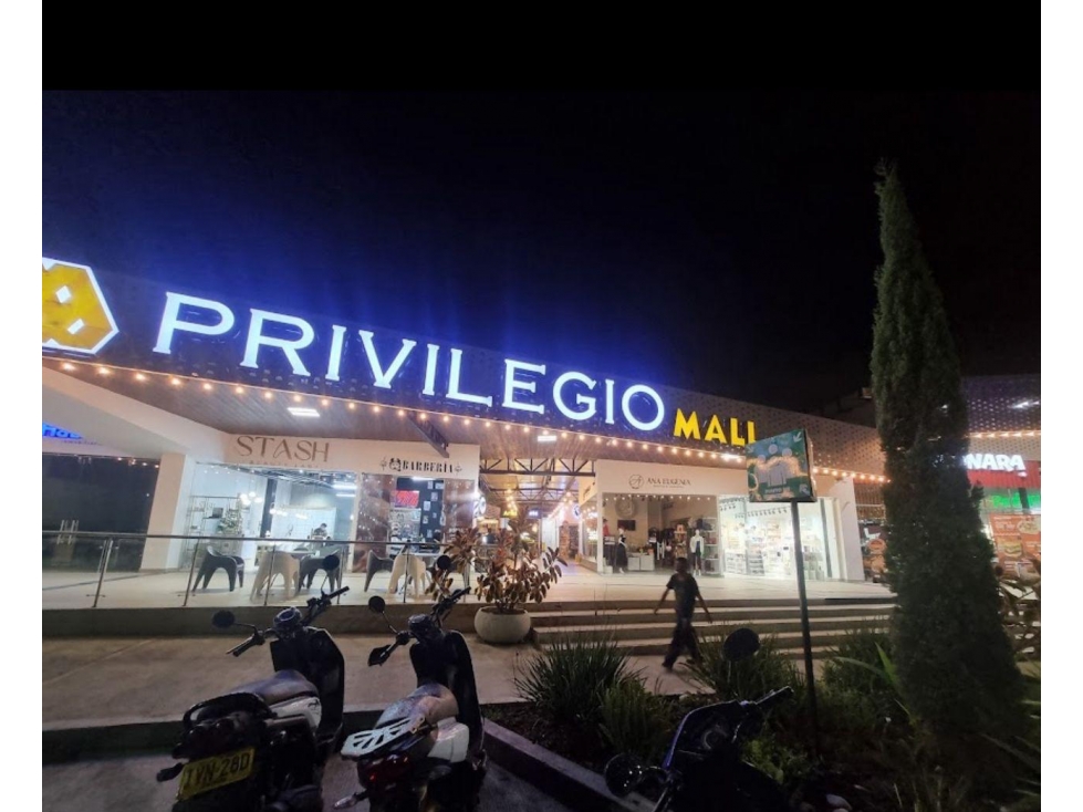 Local Comercial MALL Privilegio Norte Armenia