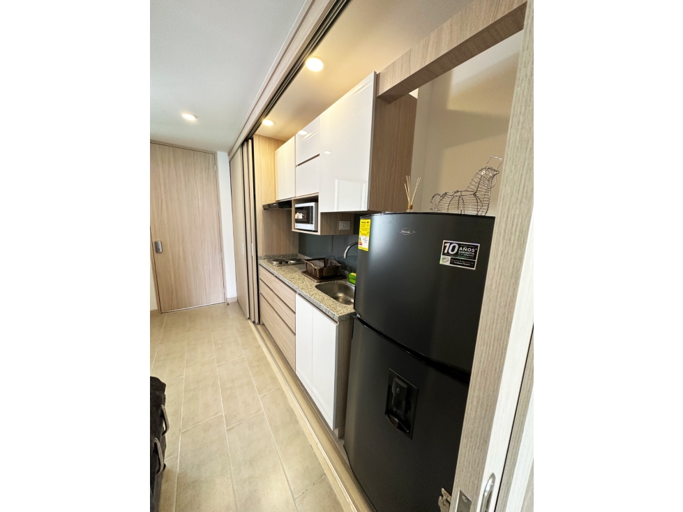 Venta Apartaestudio En La Avenida Centenario